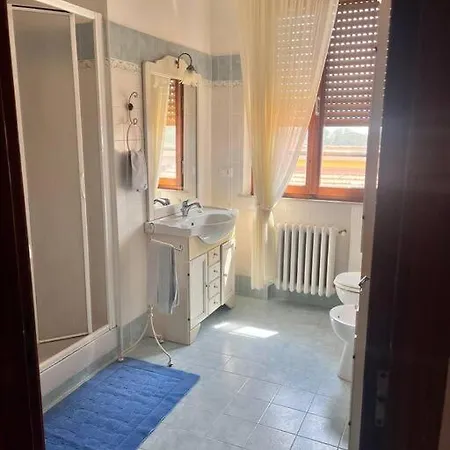Vacanze Da Susy Sul Trasimeno Apartmán *